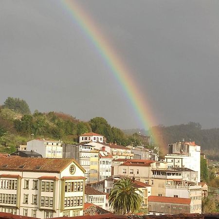 Apartamento Arcoiris Betanzos Luaran gambar