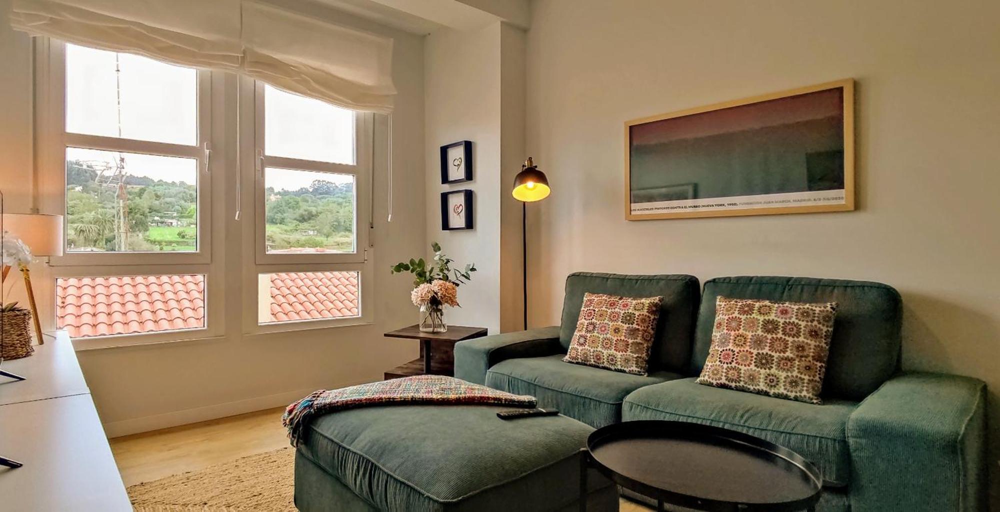 Apartamento Arcoiris Betanzos Luaran gambar